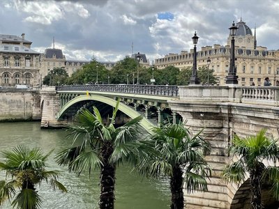 노트르담 다리(퐁 노트르담)